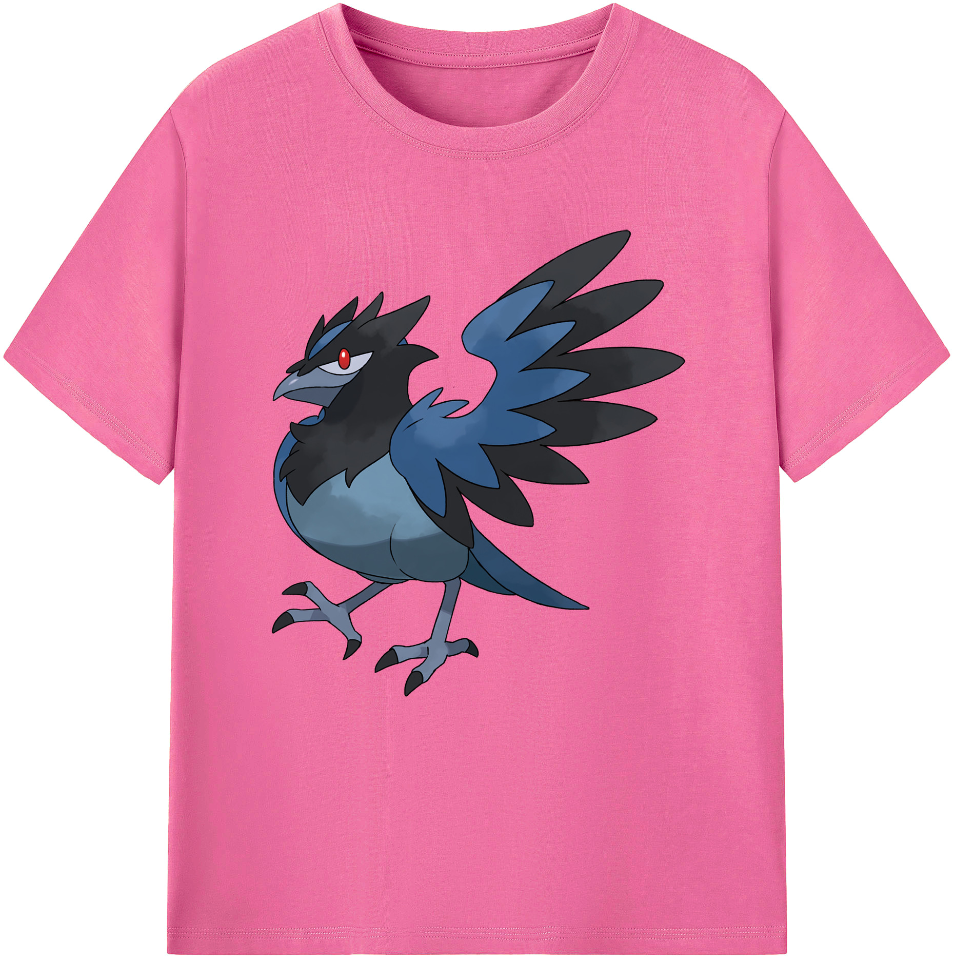（画像用） ポケットモンスター Pokémon レディースカジュアルプリントTシャツ（綿100％）